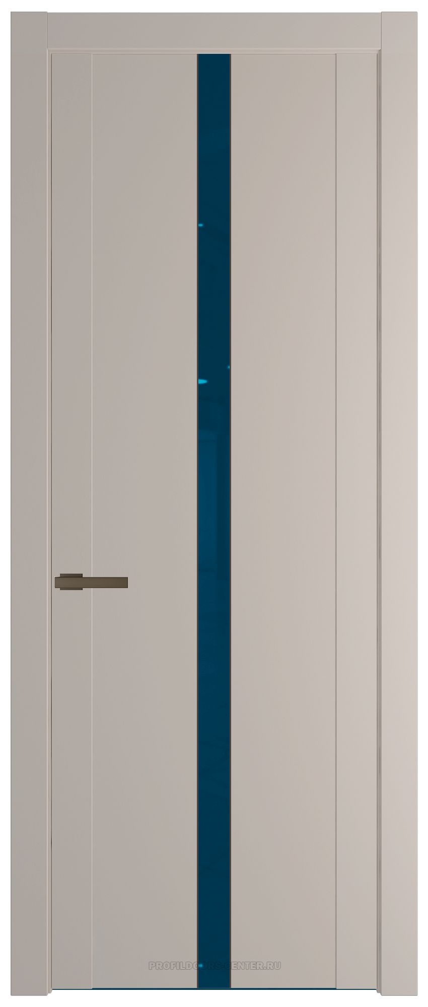 1.8P Сэнд Зеркало Blue молдинг Деорэ