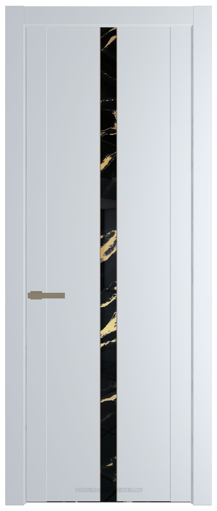 1.8P Вайт Нефи черный узор золото молдинг Шампань
